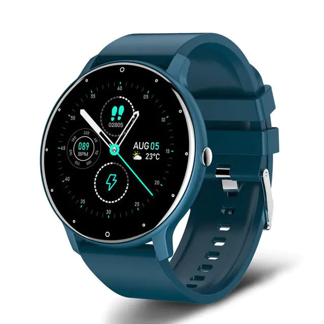 Touch Screen Sport Fitness Watch