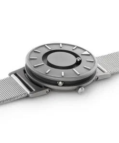 Magnetic Bearing Wrist Watch