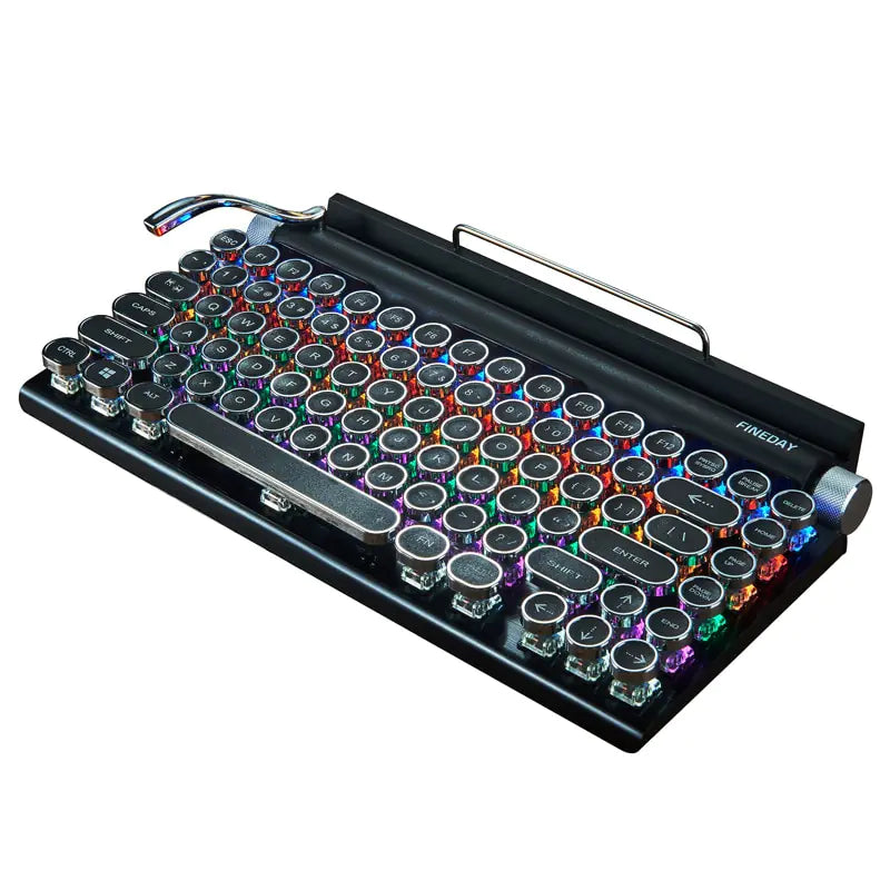 83 Keys RGB Mechanical Keyboard