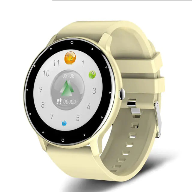 Touch Screen Sport Fitness Watch